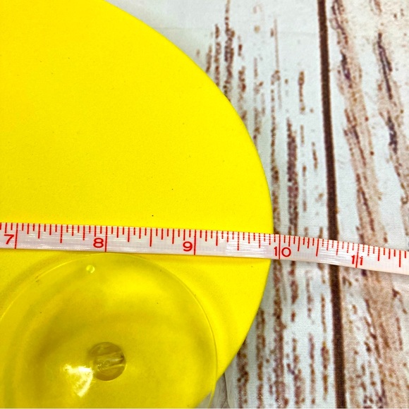 Avon Tub Mirror Fun In The Tub 2013 Yellow - Picture 4 of 11